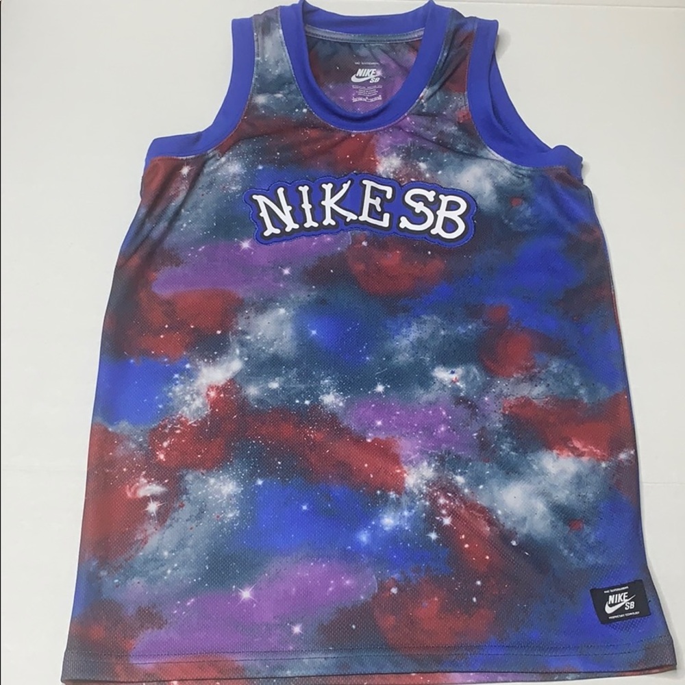 Nike SB Skateboard tank top Youth Large